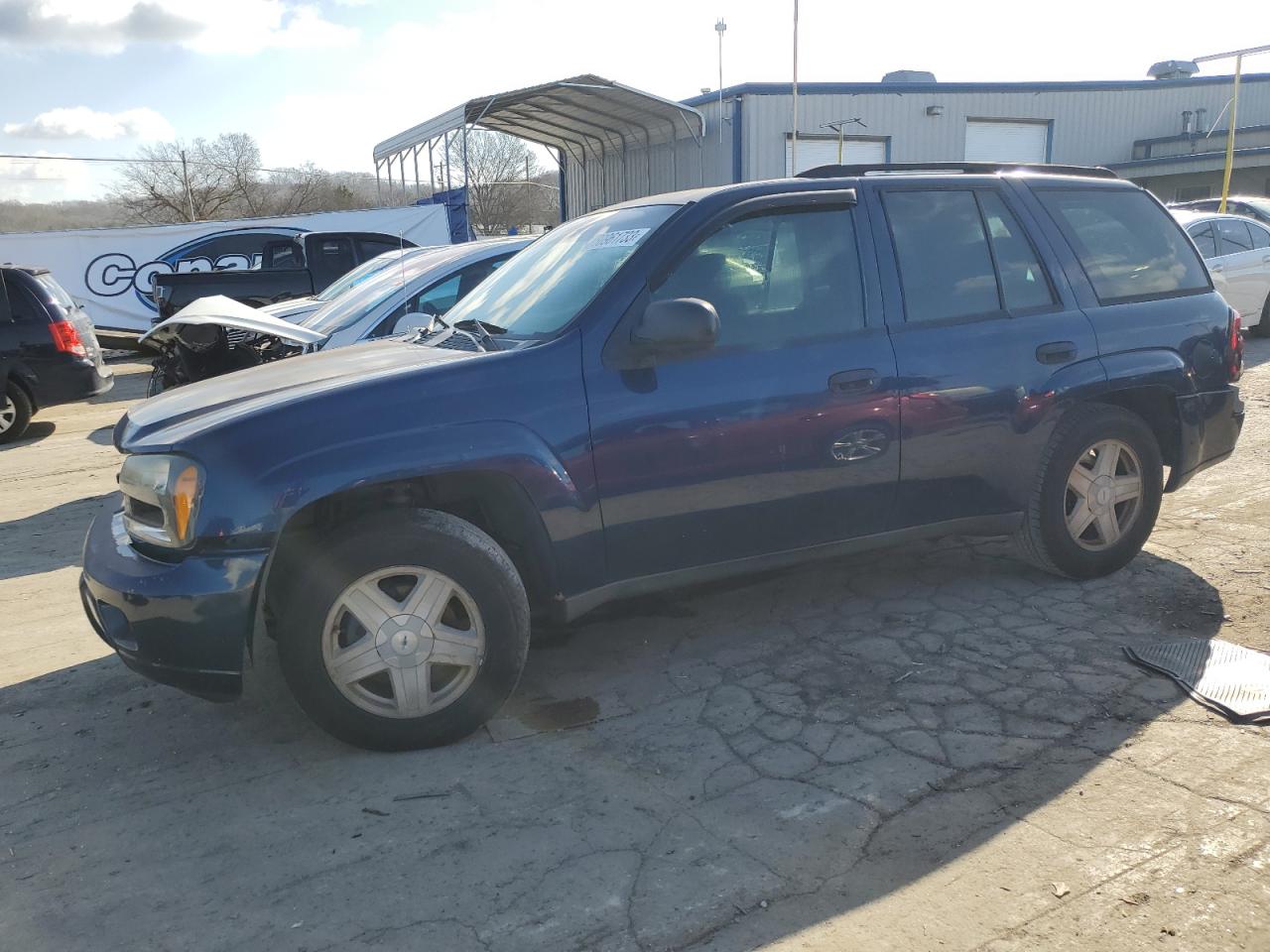 Изображение 2004 CHEVROLET TRAILBLAZER LS 2004