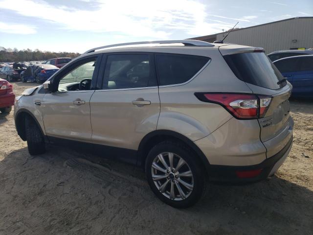 Изображение 2 2017 FORD ESCAPE TITANIUM 2017 с VIN 1FMCU0JD2HUD64875