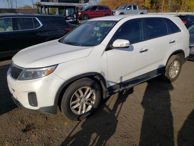Изображение 2015 KIA SORENTO LX 2015