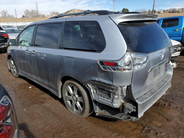 Obraz 2 z 2011 TOYOTA SIENNA SPORT 2011 z VIN 5TDXK3DCXBS042612