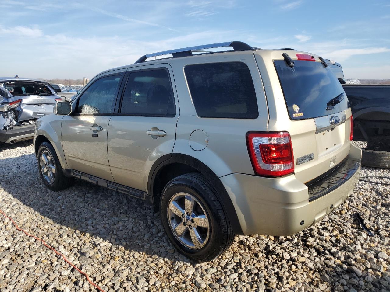 Obraz 2 z 2012 FORD ESCAPE LIMITED 2012 z VIN 1FMCU9E78CKB30138