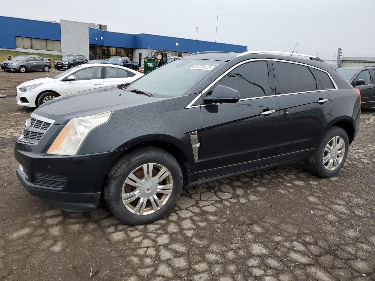 2011 CADILLAC SRX LUXURY COLLECTION 2011 image