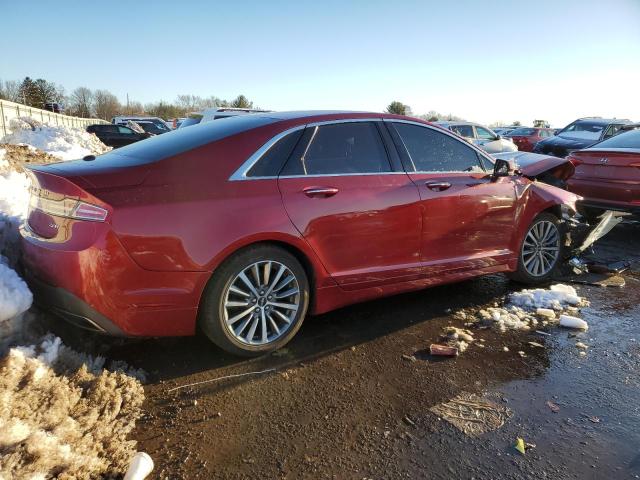 Image 3 of 2017 LINCOLN MKZ HYBRID PREMIERE 2017 with VIN 3LN6L5KU6HR623693