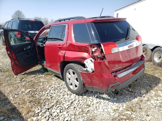 Obraz 2 z 2014 GMC TERRAIN SLT 2014 z VIN 2GKFLXE30E6162291