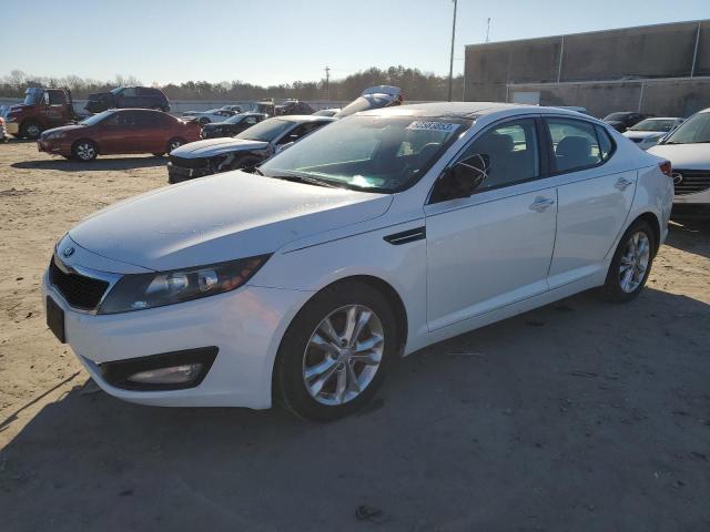 Obraz 1 z 2013 KIA OPTIMA EX 2013 z VIN 5XXGN4A7XDG169496