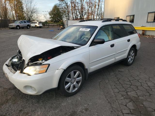 2007 SUBARU LEGACY OUTBACK 2.5I 2007 image