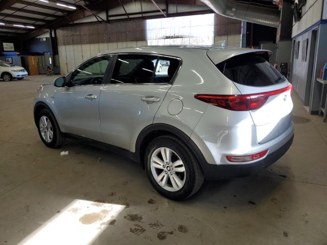 Изображение 2 2019 KIA SPORTAGE LX 2019 с VIN KNDPMCAC3K7502587