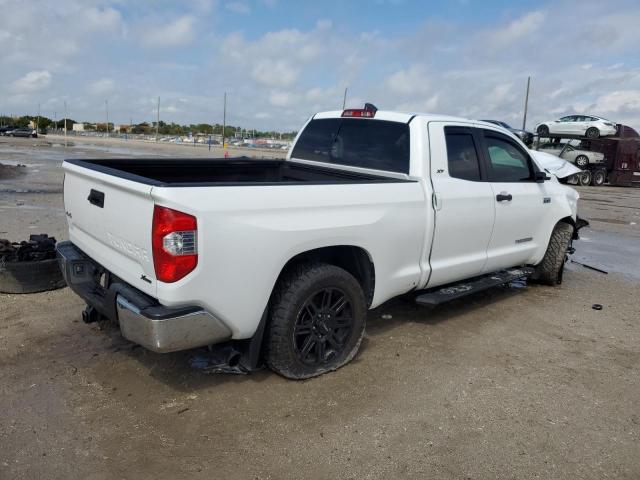 Obraz 3 z 2021 TOYOTA TUNDRA DOUBLE CAB SR/SR5 2021 z VIN 5TFUY5F1XMX981409