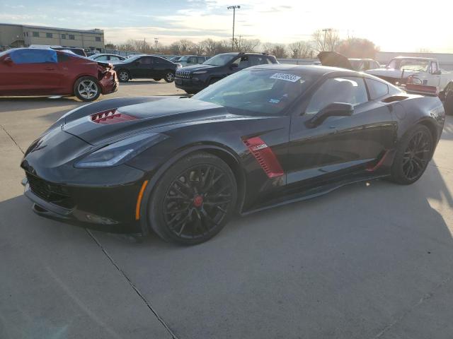 Изображение 1 2016 CHEVROLET CORVETTE Z06 3LZ 2016 с VIN 1G1YU2D67G5606273