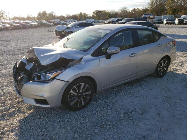 Image 1 of 2021 NISSAN VERSA SV 2021 with VIN 3N1CN8EV0ML886298