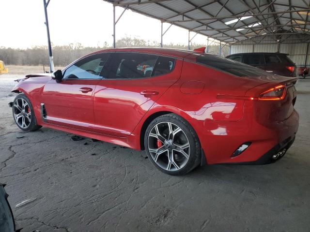 Obraz 2 z 2020 KIA STINGER GT2 2020 z VIN KNAE55LC7L6084603