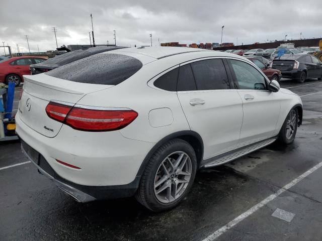 Image 3 of 2017 MERCEDES-BENZ GLC COUPE 300 4MATIC 2017 with VIN WDC0J4KB6HF256021