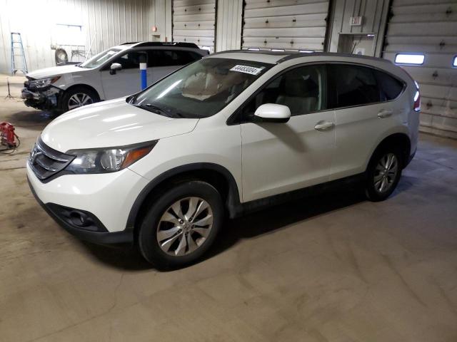 Obraz 1 z 2014 HONDA CR-V EXL 2014 z VIN 5J6RM4H73EL054459