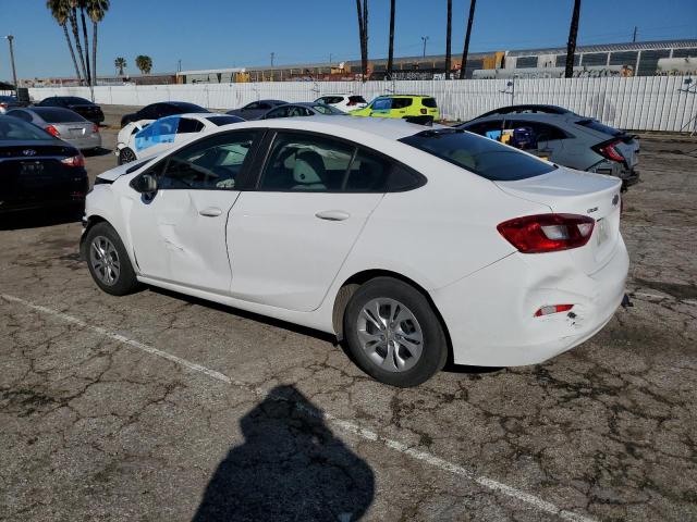 Image 2 of 2019 CHEVROLET CRUZE LS 2019 with VIN 1G1BC5SM9K7128981