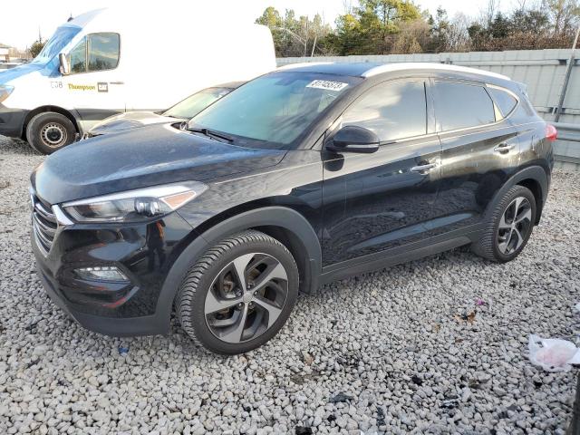 Изображение 1 2016 HYUNDAI TUCSON LIMITED 2016 с VIN KM8J33A24GU024264