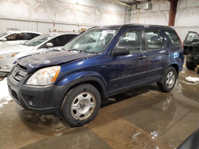 Изображение 2006 HONDA CR-V LX 2006