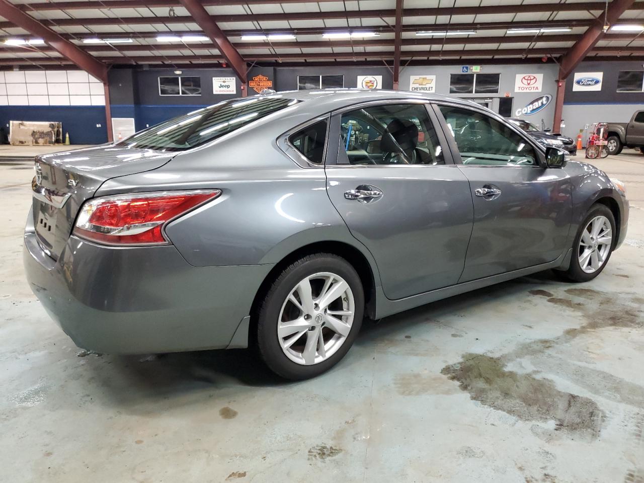 Image 3 of 2015 NISSAN ALTIMA 2.5 2015 with VIN 1N4AL3AP2FC179115
