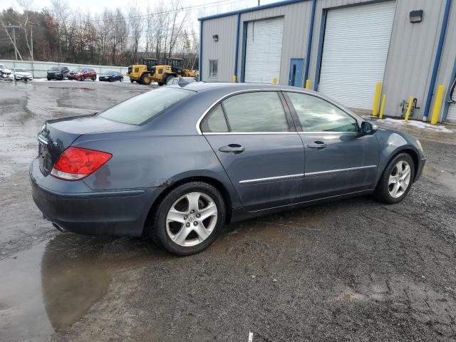 Изображение 3 2006 ACURA RL  2006 с VIN JH4KB16576C004385