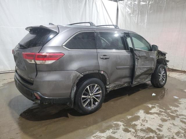Изображение 3 2019 TOYOTA HIGHLANDER SE 2019 с VIN 5TDJZRFH1KS606354