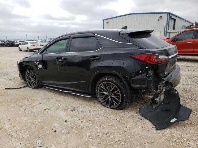 Image 2 of 2019 LEXUS RX 350 BASE 2019 with VIN 2T2BZMCA3KC186390