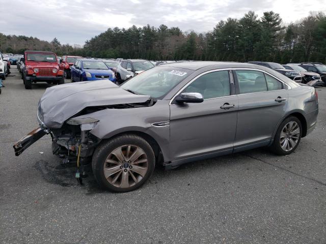 Image 1 of 2012 FORD TAURUS LIMITED 2012 with VIN 1FAHP2FW2CG131020