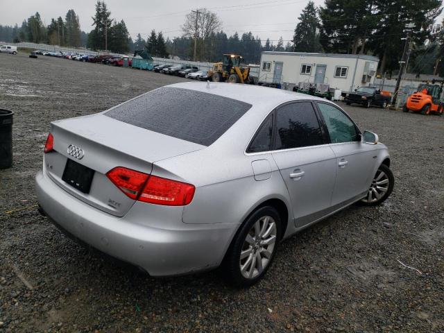 Изображение 3 2010 AUDI A4 PREMIUM PLUS 2010 с VIN WAUEFAFL4AN024735