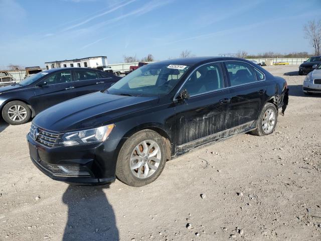 Изображение 1 2016 VOLKSWAGEN PASSAT S 2016 с VIN 1VWAS7A39GC030104