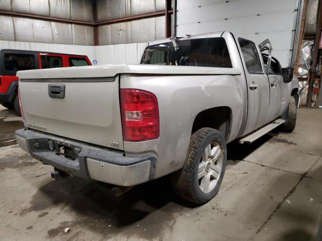 Image 3 of 2008 CHEVROLET SILVERADO K1500 2008 with VIN 2GCEK13Y081249180