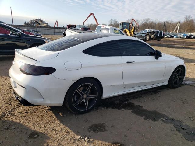 Obraz 3 z 2017 MERCEDES-BENZ C-CLASS 43 4MATIC AMG 2017 z VIN WDDWJ6EB4HF487805