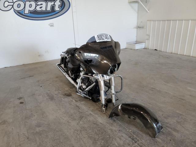 Image 1 of 2021 HARLEY-DAVIDSON FLHX  2021 with VIN 1HD1KBC16MB611769