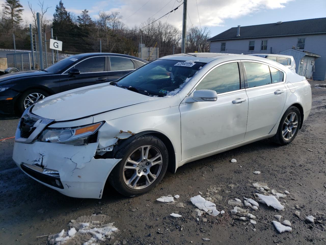 Obraz 1 z 2009 ACURA TL  2009 z VIN 19UUA86299A024800