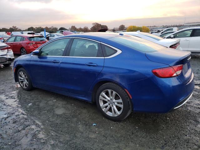 Obraz 2 z 2015 CHRYSLER 200 LIMITED 2015 z VIN 1C3CCCAB8FN691221