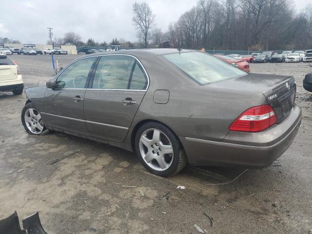 Obraz 2 z 2005 LEXUS LS 430 2005 z VIN JTHBN36F255024896