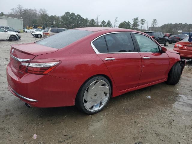 Image 3 of 2016 HONDA ACCORD SPORT 2016 with VIN 1HGCR2F54GA038838