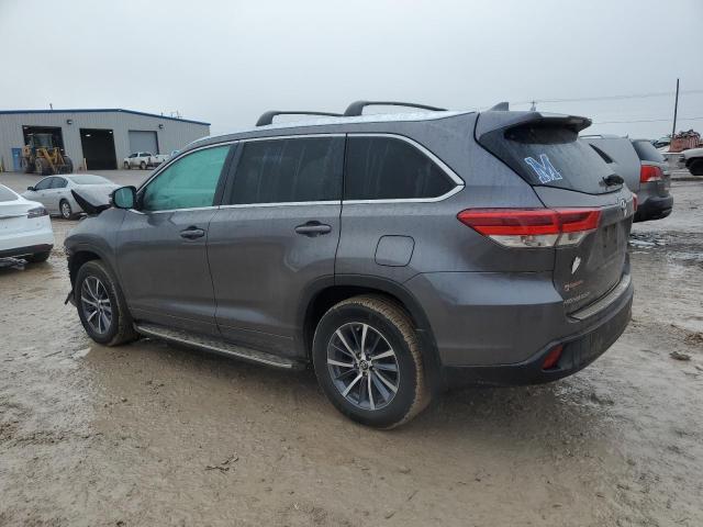 Image 2 of 2017 TOYOTA HIGHLANDER SE 2017 with VIN 5TDKZRFH2HS514344