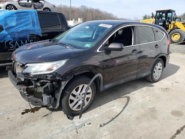 Изображение 1 2016 HONDA CR-V EX 2016 с VIN 2HKRM4H55GH611965