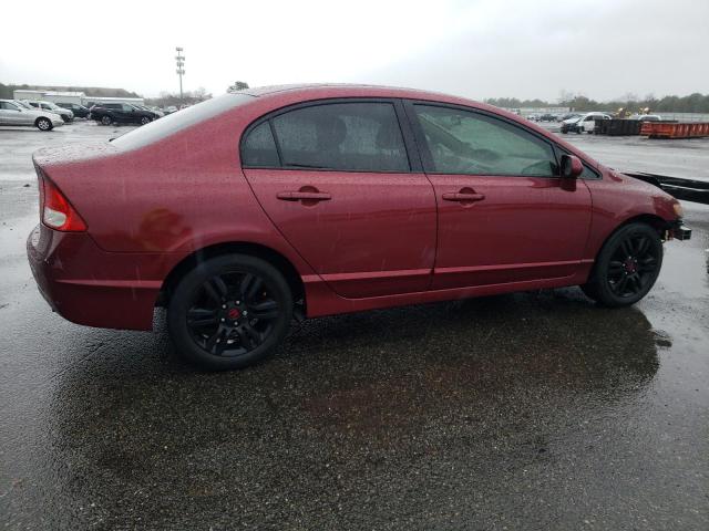 Image 3 of 2009 HONDA CIVIC LX 2009 with VIN 2HGFA16509H528695