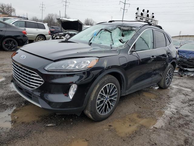 Изображение 2022 FORD ESCAPE TITANIUM 2022