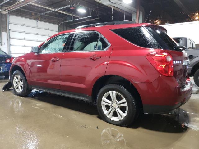 Image 2 of 2012 CHEVROLET EQUINOX LT 2012 with VIN 2GNFLEEK5C6368766