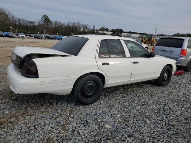 Obraz 3 z 2008 FORD CROWN VICTORIA POLICE INTERCEPTOR 2008 z VIN 2FAFP71V48X131203