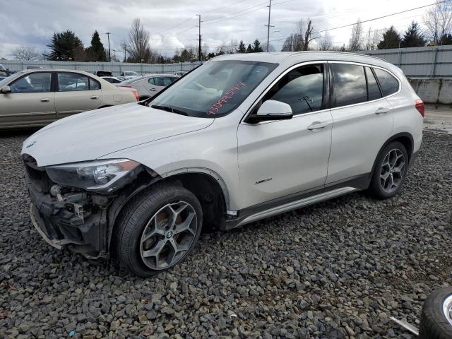 Image 1 of 2018 BMW X1 XDRIVE28I 2018 with VIN WBXHT3C37J5L25897