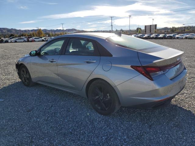 Image 2 of 2021 HYUNDAI ELANTRA SEL 2021 with VIN 5NPLM4AG5MH035212