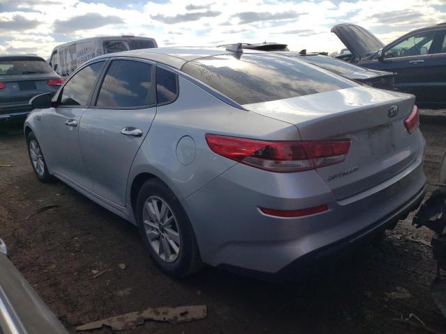 Изображение 2 2019 KIA OPTIMA LX 2019 с VIN 5XXGT4L39KG277783