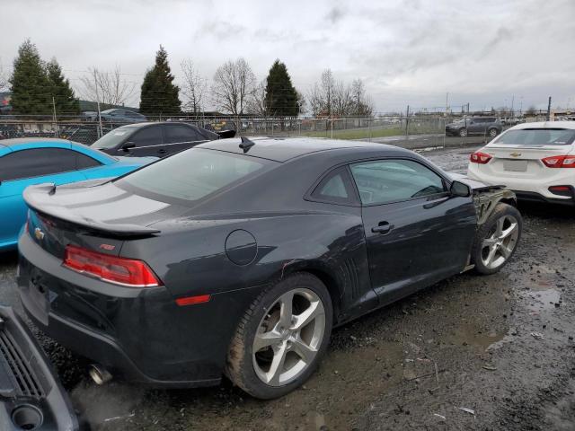 Изображение 3 2015 CHEVROLET CAMARO LT 2015 с VIN 2G1FF1E32F9190585