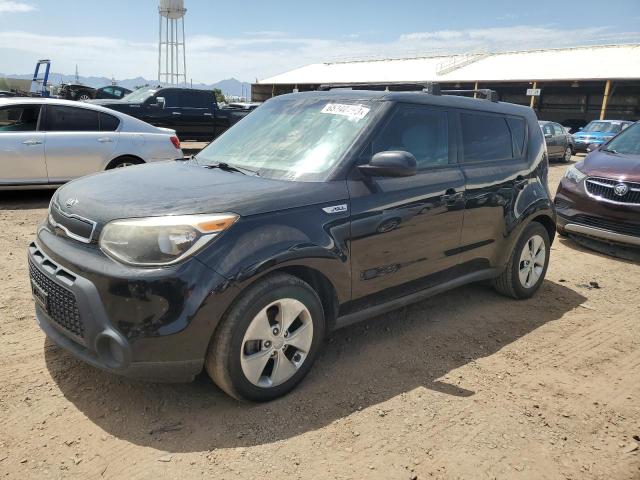 Image 1 of 2015 KIA SOUL  2015 with VIN KNDJN2A25F7182604