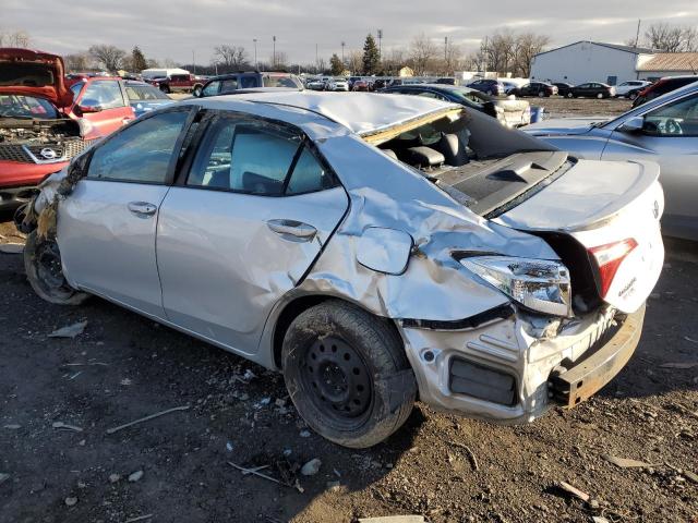 Image 2 of 2016 TOYOTA COROLLA L 2016 with VIN 2T1BURHEXGC547309