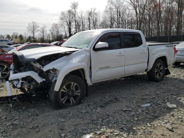 Image 1 of 2023 TOYOTA TACOMA DOUBLE CAB 2023 with VIN 3TMCZ5AN5PM597096