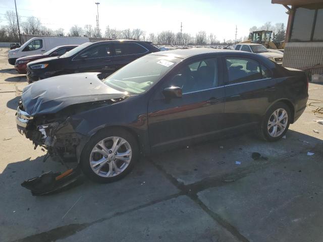 Obraz 1 z 2012 FORD FUSION SE 2012 z VIN 3FAHP0HA7CR345502