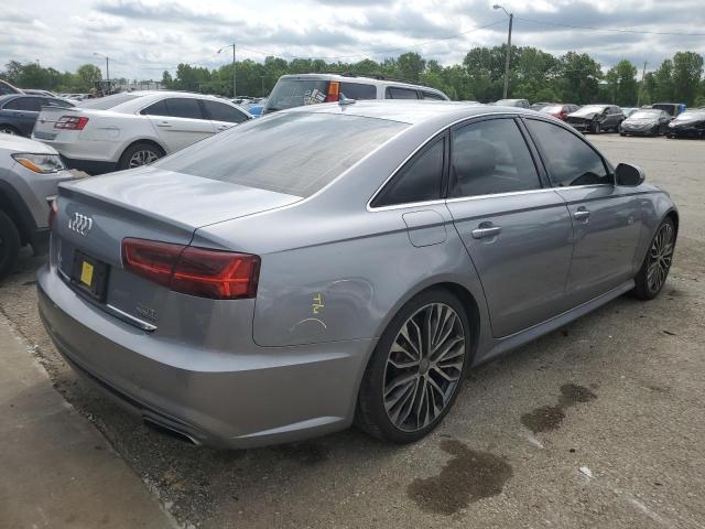 Изображение 3 2016 AUDI A6 PREMIUM PLUS 2016 с VIN WAUFGAFC8GN031830