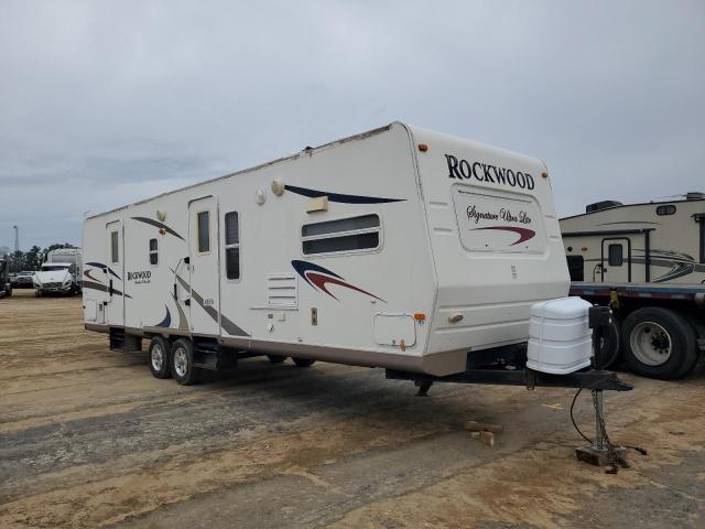 Image 1 of 2008 ROCK TRVL TRLR 2008 with VIN 4X4TRLG2581821459